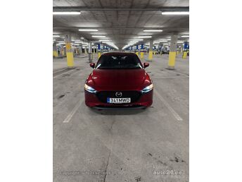 MAZDA 3 VISION PLUS 2.0 137 kW -22