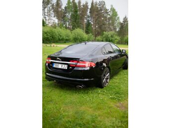 JAGUAR XF R-SPORT