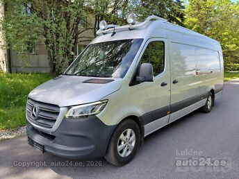 MB SPRINTER 316 CDI LANG 2.2 120 kW -19