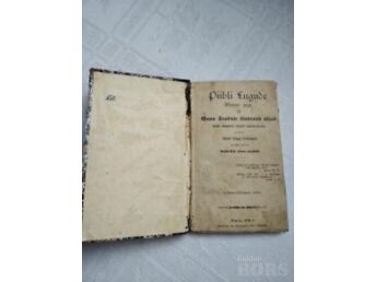 PIIBLI LUGUDE RAAMAT