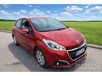 PEUGEOT 208 MY2016 FACELIFT 1.2 60 kW -15