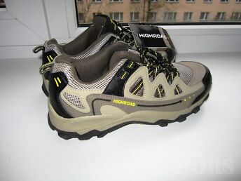 HIGHROAD OUTDOOR MATKA BOTASED/TOSSUD - 38