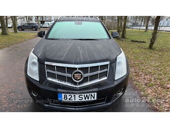 CADILLAC SRX SRX 3.0 199 kW -12