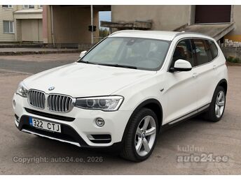 BMW X3 X-LINE 2.0 140 kW -17