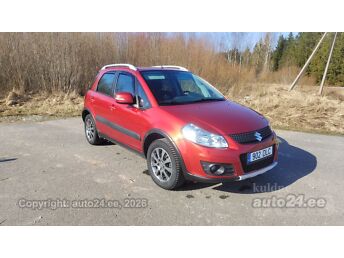 SUZUKI SX4 1.6 88 kW -12
