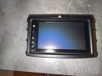 HONDA CR-V CD RAADIO 2013-2017 VARUOSADEKS
