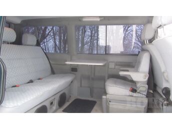 VW T4 MULTIVAN, CARSPORT, LONG ,CARAVELLE, VITO, SISUD, PÖÖRDALUSEGA KAPTENIISTMED JA POLSTRID