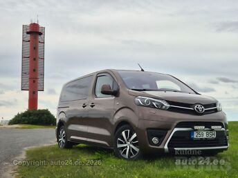 TOYOTA PROACE 2.0 130 kW -16