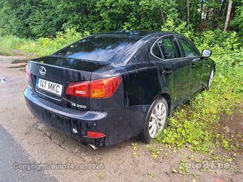 LEXUS IS 250 2.5 153 kW -07