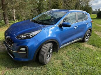 KIA SPORTAGE 1.6 100 kW -21