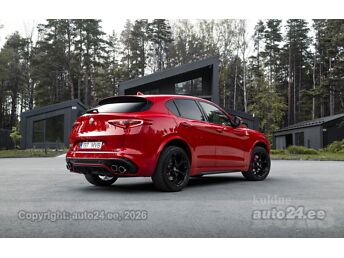 ALFA ROMEO STELVIO QUADRIFOGLIO 2.9 375 kW -19