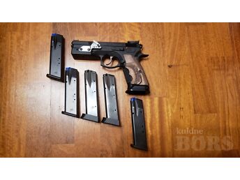 CZ SP-01 SHADOW