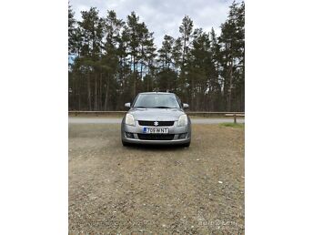 SUZUKI SWIFT 1.2 55 kW -09