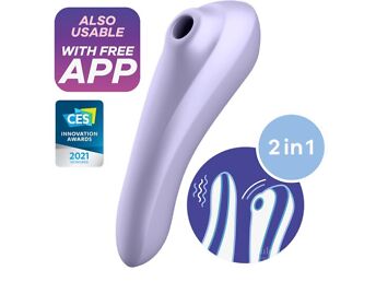 SATISFYER DUAL PLEASURE