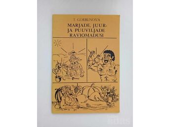 MARJADE, JUUR- JA PUUVILJADE RAVIOMADUSI