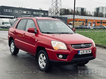 KIA SPORTAGE ACTIVE FACELIFT 2.0 104 kW -10