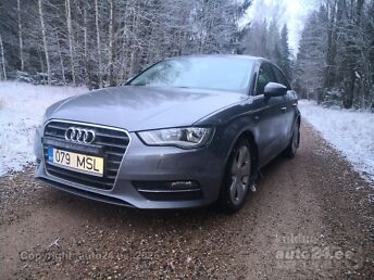 AUDI A3 2.0 110 kW -15
