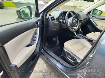 MAZDA CX-5 2.2 129 kW -12