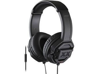 JUHTMEGA KÕRVAPEALSED KÕRVAKLAPID JVC HA-MR60X-E - GARANTII