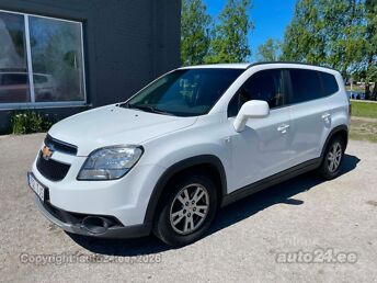 CHEVROLET ORLANDO 2.0 120 kW -12
