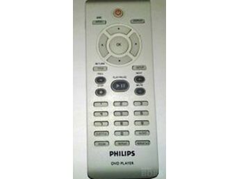 PHILIPS DVD-MÄNGIJA PULT