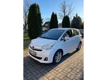TOYOTA VERSO-S 1.4 66 kW -12