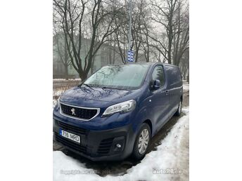 PEUGEOT EXPERT 2.0 90 kW -17