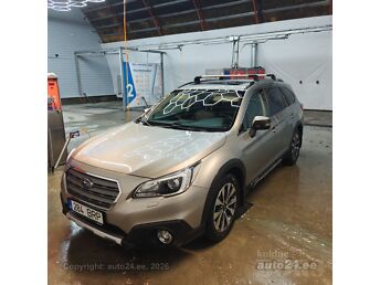SUBARU OUTBACK 2.5 129 kW -16