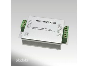 LED RGB AMPLIFIER DC12-48V 350MA