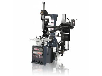 AFLATEK 706DS AUTOMAATNE REHVIVAHETUSMASIN, 10–24" 400 V, 400 V