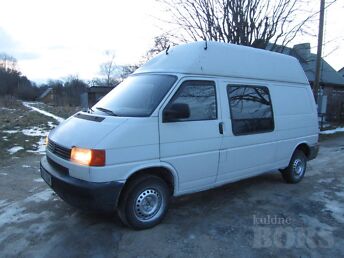 VW TRANSPORTER MAXI PIKK JA TÄISKÕRGE 2.4 57 kW -96