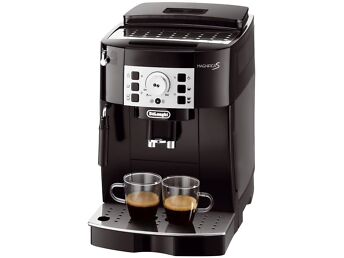 ESPRESSO OA KOHVIMASIN - DELONGHI MAGNIFICA S ECAM22.110B - GARANTII