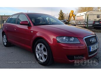 AUDI A3 1.8 118 kW -08