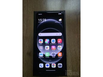 XIAOMI 14 ULTRA BLACK. 16 GB RAM 512 GB ROM