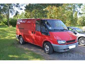 FORD TRANSIT 85 T240 2.0 TDI