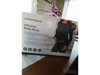 NORDENBEAUTY INFRAPUNAVÕÕ