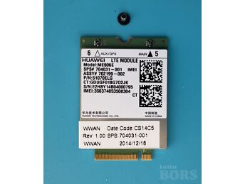 HUAWEI ME906E MODEM / MOODUL (LTE/4G)
