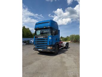 SCANIA R124 345 kW