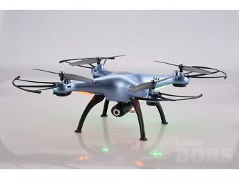 DROON SYMA X5SW - GARANTII