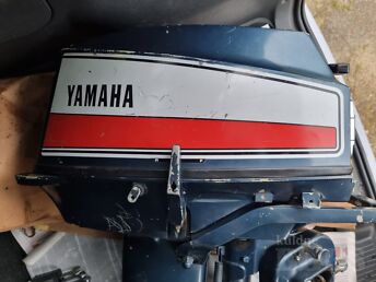 YAMAHA 20 HJ 2-TAKTI, ORIGINAL VOOLIK