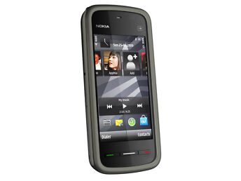 MOBIILTELEFON / NUTITELEFON NOKIA 5228 - GARANTII
