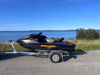 SEA-DOO GTX 230 169 kW -21