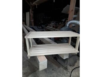 JALATSITE RIIUL UUS TÄISPUIT 25 X 65 X 29 CM