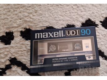 MAXELL UDI 1985