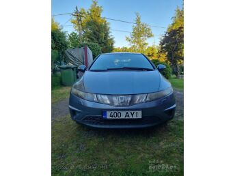 HONDA CIVIC 1.3 61 kW -07