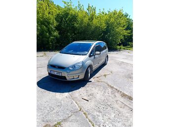 FORD S-MAX 2.0 103 kW -09