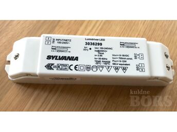 LED DRIVER CC 700MA SYLVANIA