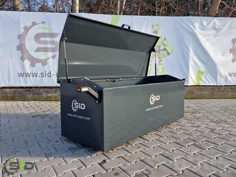 TÖÖRIISTAKAST TRAKTORI RIPPSÜSTEEMILE 3PUNKTI KINNITUSEGA