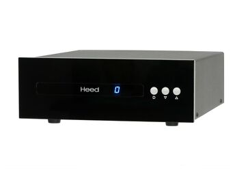 UUEVÄÄRNE DIGITAALNE-ANALOOGMUUNDUR HELIKAART HEED AUDIO OBELISK DA DAC - USB - GARANTII