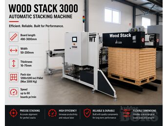 WOODTEK STACKER